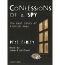 Confessions of a Spy by Pete Earley AudioBook Mp3-CD