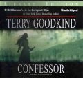 Confessor by Terry Goodkind AudioBook CD