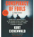 Conspiracy of Fools by Kurt Eichenwald Audio Book CD