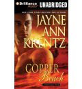 Copper Beach by Jayne Ann Krentz AudioBook Mp3-CD