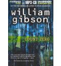 Count Zero by William Gibson AudioBook Mp3-CD