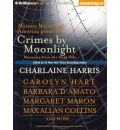 Crimes by Moonlight by Charlaine Harris AudioBook CD