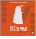 Dalek War by Nicholas Briggs AudioBook CD