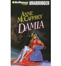 Damia by Anne McCaffrey AudioBook CD