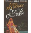 Damia's Children by Anne McCaffrey AudioBook Mp3-CD