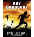 Dandelion Wine by Ray Bradbury AudioBook CD