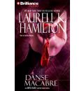 Danse Macabre by Laurell K Hamilton AudioBook CD