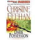 Dark Possession by Christine Feehan AudioBook Mp3-CD