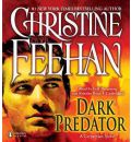Dark Predator by Christine Feehan Audio Book CD