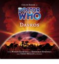 Davros by Lance Parkin AudioBook CD