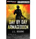 Day by Day Armageddon by J L Bourne Audio Book Mp3-CD