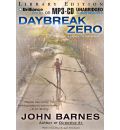 Daybreak Zero by John Barnes AudioBook Mp3-CD