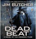 Dead Beat by Jim Butcher AudioBook CD