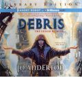 Debris by Jo Anderton AudioBook CD