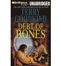 Debt of Bones by Terry Goodkind Audio Book CD