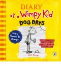 Diary of a Wimpy Kid: Dog Days by Jeff Kinney Audio Book CD