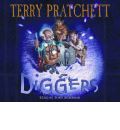 Diggers by Terry Pratchett Audio Book CD