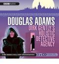 Dirk Gently's Holistic Detective Agency by Douglas Adams Audio Book CD