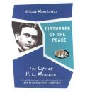 Disturber of the Peace by William Raymond Manchester AudioBook Mp3-CD