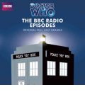 Doctor Who: The BBC Radio Episodes by British Broadcasting Corp Audio Book CD