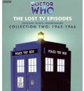 Doctor Who: The Lost TV Episodes Collection: (1965-1966) No. 2 by AudioGo AudioBook CD
