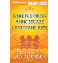 Dogs and Goddesses by Jennifer Crusie Audio Book Mp3-CD