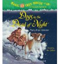 Dogs in the Dead of Night by Mary Pope Osborne AudioBook CD