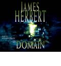 Domain by James Herbert Audio Book CD