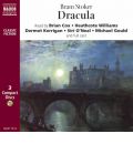 Dracula by Bram Stoker AudioBook CD