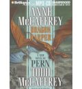 Dragon Harper by Anne McCaffrey Audio Book Mp3-CD