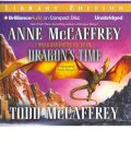 Dragon's Time by Anne McCaffrey Audio Book CD