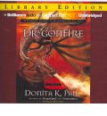Dragonfire by Donita K Paul Audio Book CD
