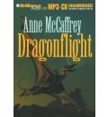Dragonflight by Anne McCaffrey Audio Book Mp3-CD