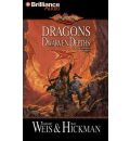 Dragons of the Dwarven Depths by Margaret Weis AudioBook CD