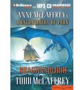 Dragonsblood by Todd J McCaffrey Audio Book Mp3-CD