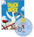 Duck on a Bike - Audio by David Shannon Audio Book CD