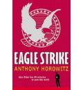 Eagle Strike by Anthony Horowitz Audio Book CD