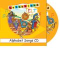 ELT Alphabet Songs by Fiona Pritchard Audio Book CD