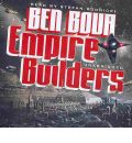 Empire Builders by Dr Ben Bova Audio Book CD