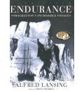 Endurance by Alfred Lansing Audio Book Mp3-CD