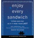 Enjoy Every Sandwich by Lee Lipsenthal Audio Book CD