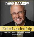 EntreLeadership by Dave Ramsey Audio Book CD