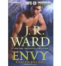 Envy by J R Ward AudioBook Mp3-CD