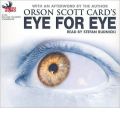 Eye for Eye by Orson Scott Card AudioBook CD