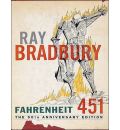 Fahrenheit 451 by Ray Bradbury Audio Book CD