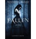 Fallen by Lauren Kate AudioBook CD