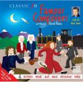 Famous Composers by Darren Henley AudioBook CD