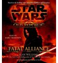 Fatal Alliance by Sean Williams AudioBook CD