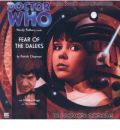 Fear of the Daleks by Patrick Chapman Audio Book CD
