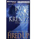 Fired Up by Jayne Ann Krentz AudioBook Mp3-CD